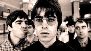 Oasis en 1995. ¿Los hermanos eran unidos? (www.oasisinet.com)