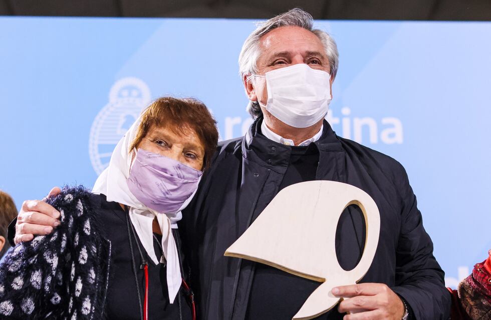 Alberto Fernández: “Del otro lado de la grieta quieren la vacuna solo para quienes puedan pagarla”