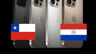 Chile o Paraguay: dónde es más barato para un argentino comprar el iPhone 16 Pro Max