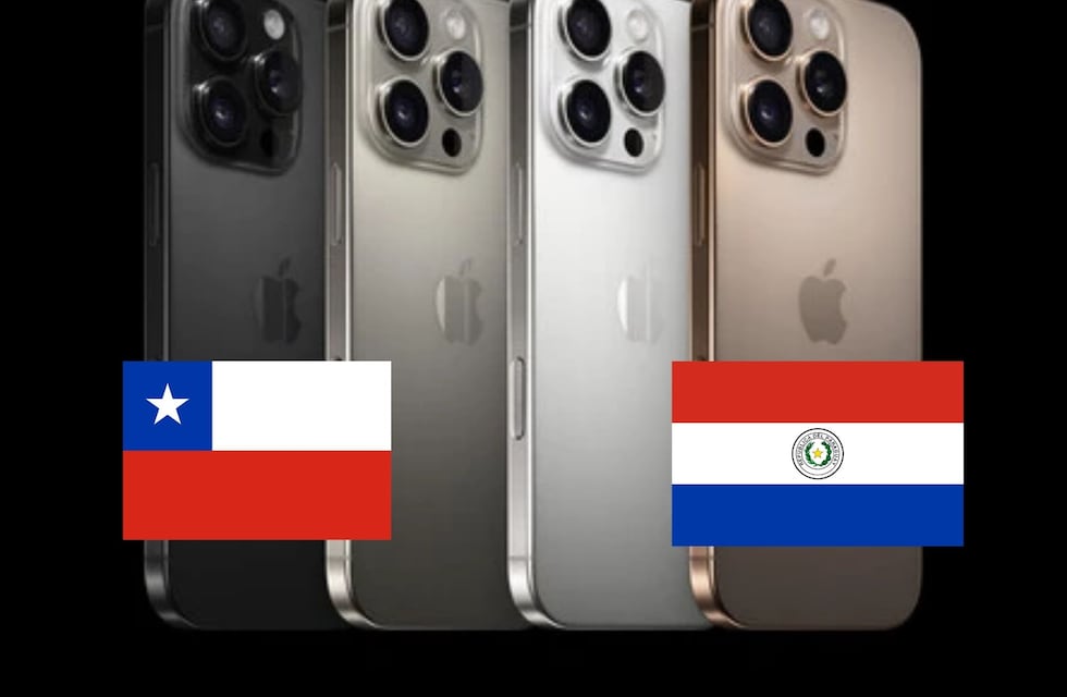 Chile o Paraguay: dónde es más barato para un argentino comprar el iPhone 16 Pro Max