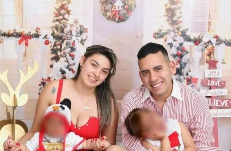 Tras el triple crimen de Ibarlucea, la novia fugitiva pidió que no la detengan