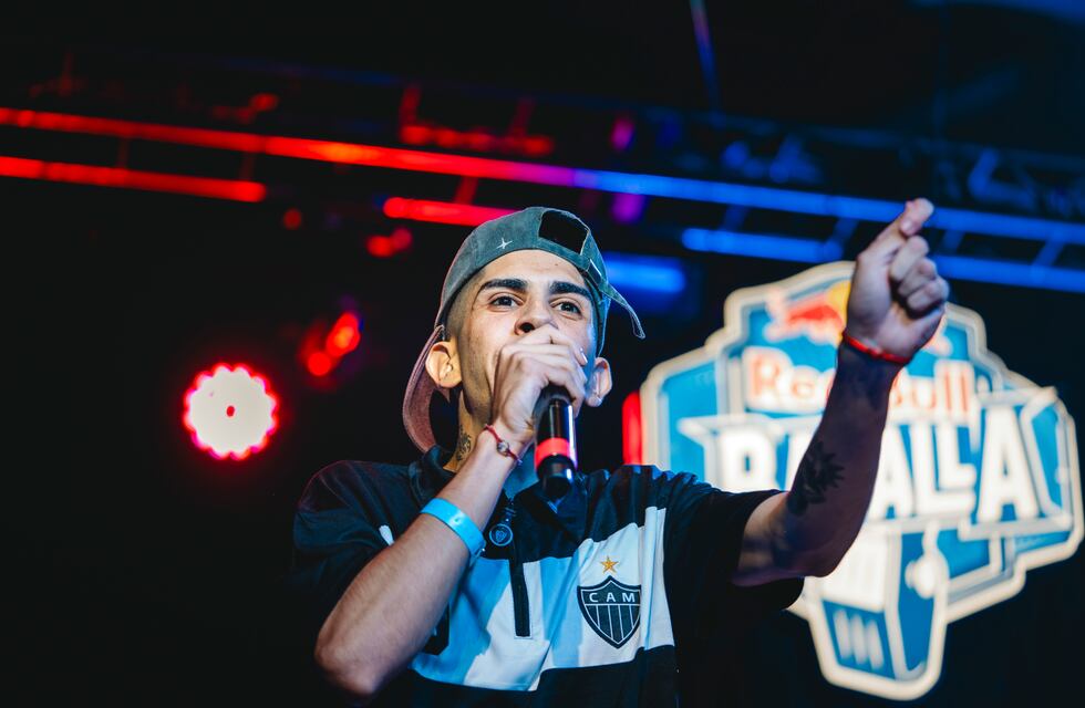 Del Carlos Paz al Movistar Arena: freestyler “Mono Strong” abrirá el show de Paulo Londra