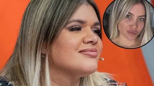 Morena Rial reveló una nueva infidelidad de Wanda Nara: ¿quién sería el pretendiente?