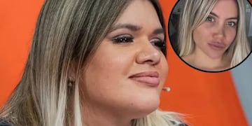 Morena Rial reveló una nueva infidelidad de Wanda Nara: ¿quién sería el pretendiente?