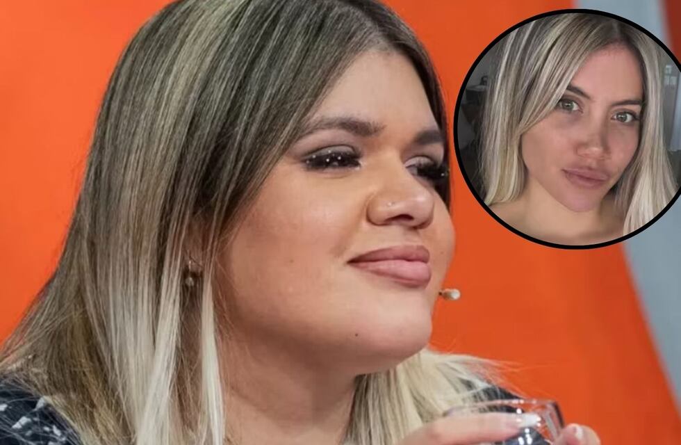 Morena Rial reveló una nueva infidelidad de Wanda Nara: ¿quién sería el pretendiente?