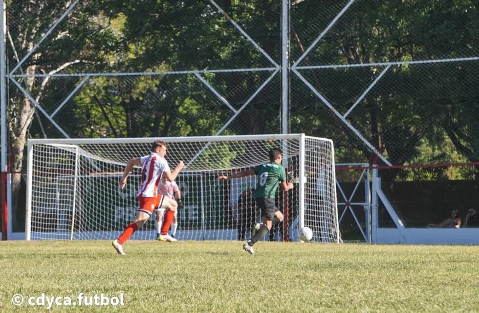 Ya clasificado, el Deportivo y Cultural Arroyito ganó en Santa Fe