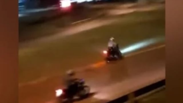Oberá: un joven lucha por su vida tras quebrarse la columna corriendo una picada.