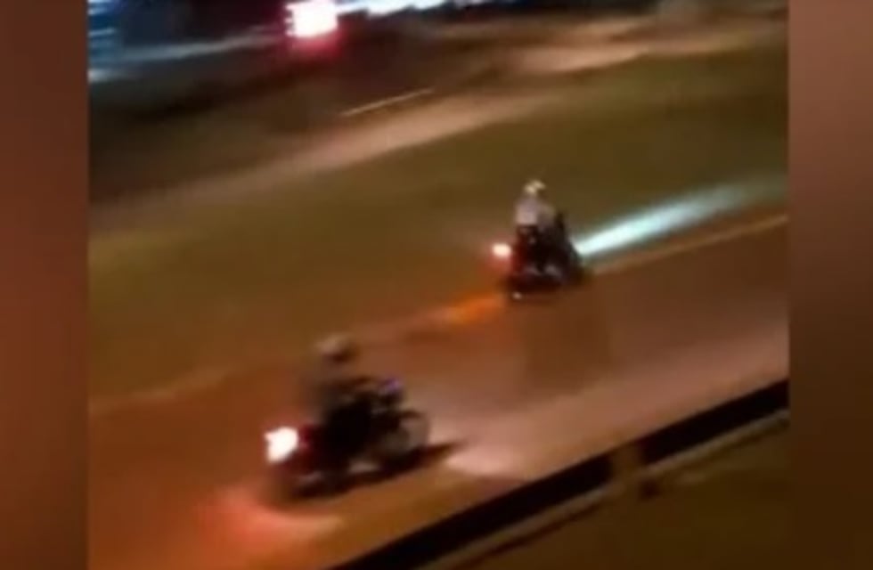 Oberá: un joven lucha por su vida tras quebrarse la columna corriendo una picada