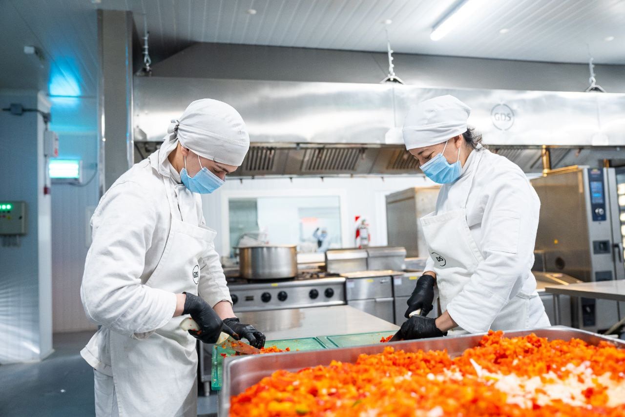 streaming “Industria en Vivo”, segundo episodio del ciclo.