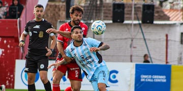 Racing empató en Mendoza ante Maipú. Punto al que deberá darle más valor este viernes, como local.