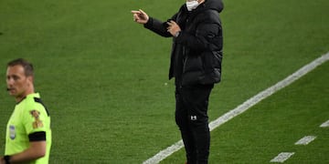 "El Ruso" Zielinski se volverá a cruzar con Belgrano, ahora por Copa Argentina (Fotobaires).