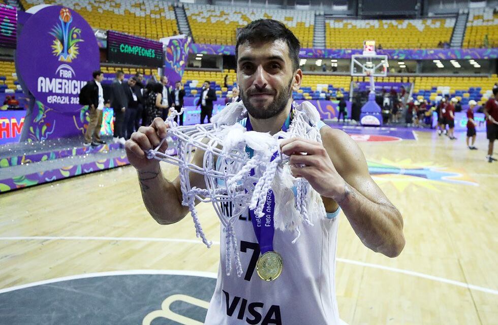 Facundo Campazzo y el título con la Selección en el clásico ante Brasil: “Tiene un sabor especial”