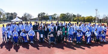 Elizabeth Noriega Natación Arroyito