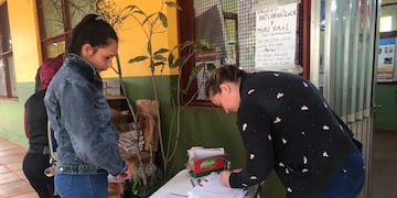 Oberá: se entregó mercadería a los beneficiarios del Programa de Recuperación Nutricional Hambre Cero