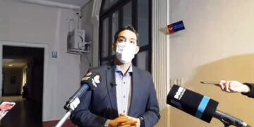 El ministro de gobierno de Misiones agradeció a todos por la tranquila jornada electoral.