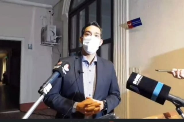 El ministro de gobierno de Misiones agradeció a todos por la tranquila jornada electoral.