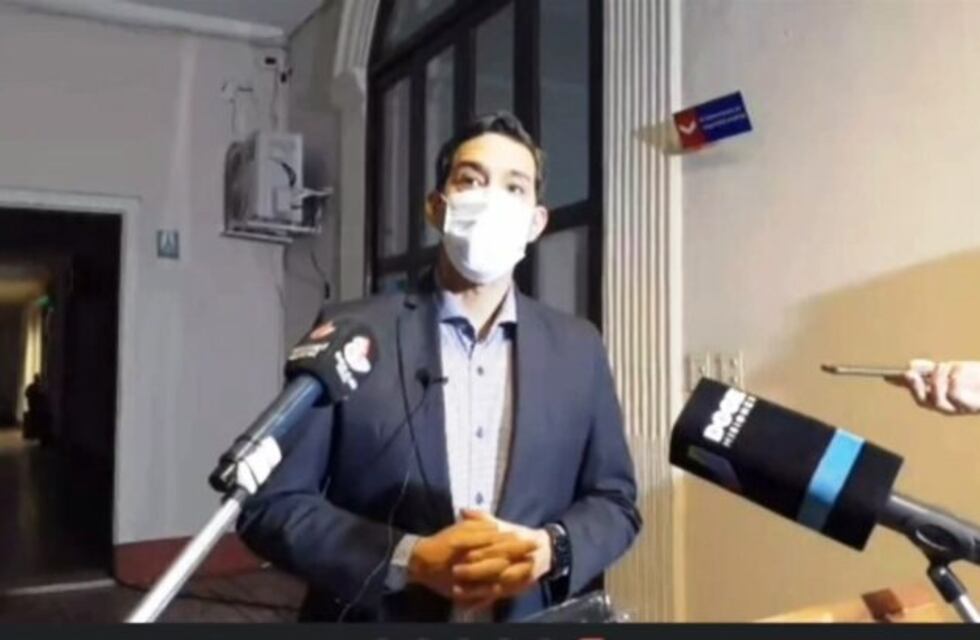 Marcelo Pérez dijo “Misiones dio una muestra de civismo, toda la jornada electoral transcurrió con normalidad”