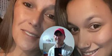 Continúa la búsqueda del femicida Kozac.