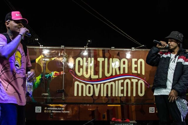 Colonia Wanda: el próximo fin de semana arriba “Cultura en Movimiento”.