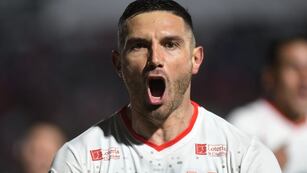 Adrián Maravilla Martínez. (Facundo Luque / La Voz)