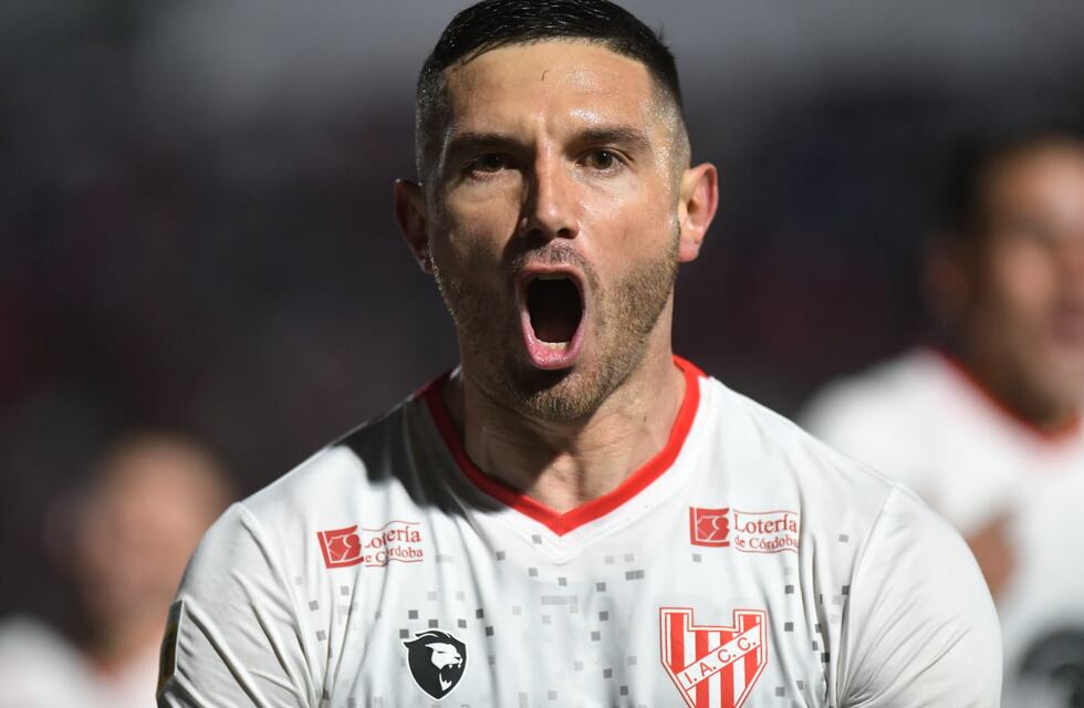 Se va el goleador: Maravilla Martínez deja Instituto y su nuevo club también es de Primera