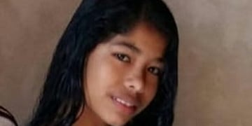 Buscan a una menor de 15 años en Santa Ana.