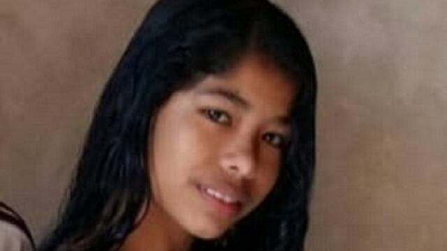 Buscan a una menor de 15 años en Santa Ana.