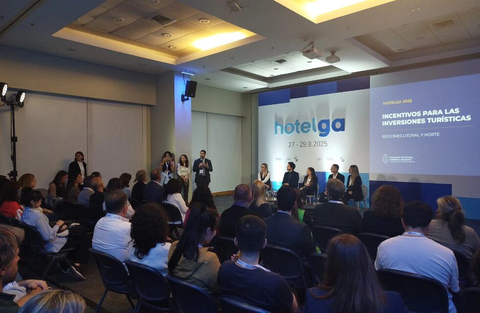 Hotelga 2025: Tucumán se posiciona como destino de inversión turística