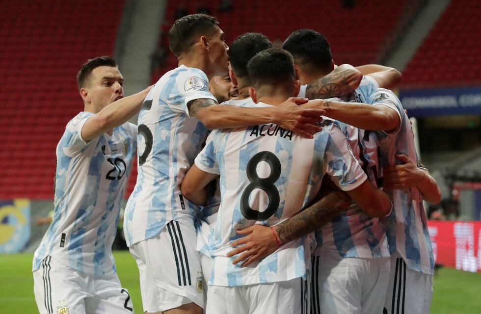 Copa América: cómo quedó la tabla de clasificaciones de la fase de grupos con el triunfo de Argentina