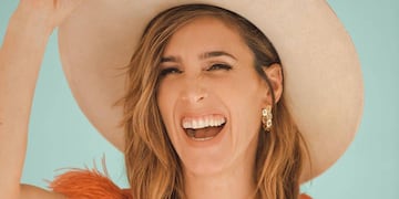 La artista de 42 años tiene casi dos millones de seguidores en Instagram.
