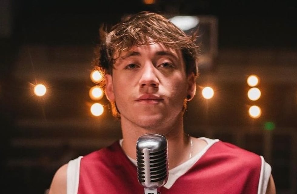 La Calera: así es el increíble mural que pintaron para el regreso de Paulo Londra