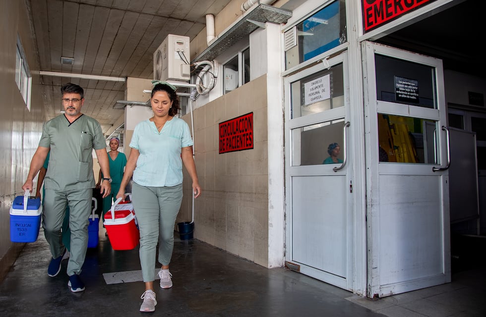 Día Nacional de la Donación de Órganos: más de 100 pacientes entrerrianos pudieron tener su segunda oportunidad en lo que va del 2025