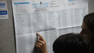 El balotaje se llevará adelante el 19 de noviembre (Ramiro Pereyra/La Voz).