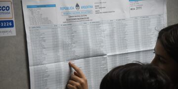 El balotaje se llevará adelante el 19 de noviembre (Ramiro Pereyra/La Voz).