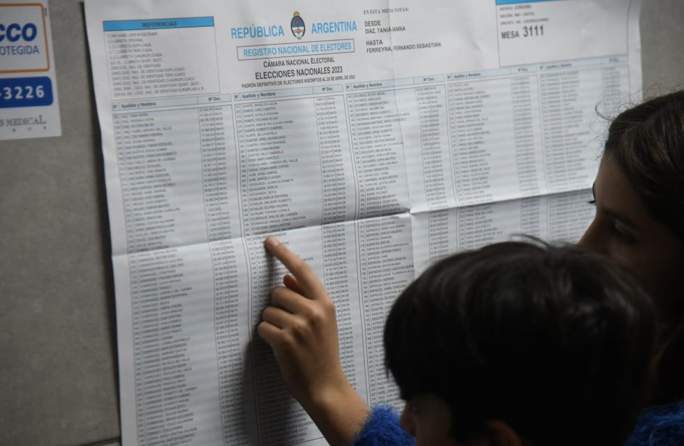 Con el balotaje el 19 de noviembre, ¿qué va a pasar con el feriado del lunes 20?