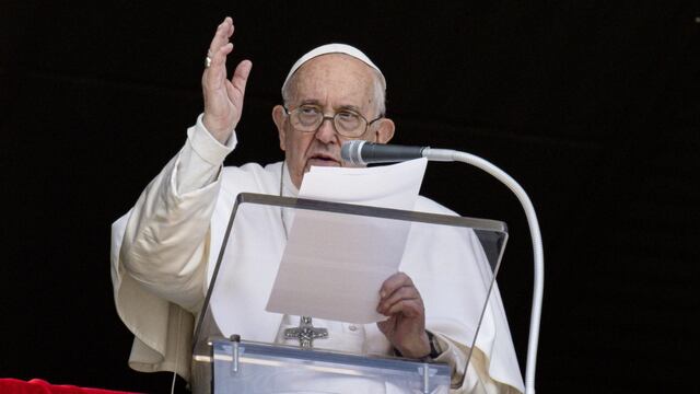 El papa Francisco se refirió a una serie de recomendaciones para teólogos. Foto: EFE