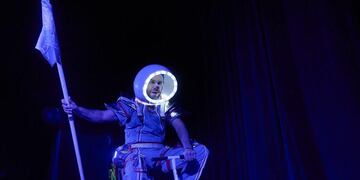 Llega Viatrix a la Biblioteca Sarmiento
