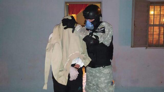 Los detuvieron por drogas y vecinos les tiraron piedrazos a la Policía (Ministerio Público Fiscal)
