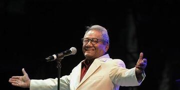 Murió el reconocido artista mexicano a los 85 años.