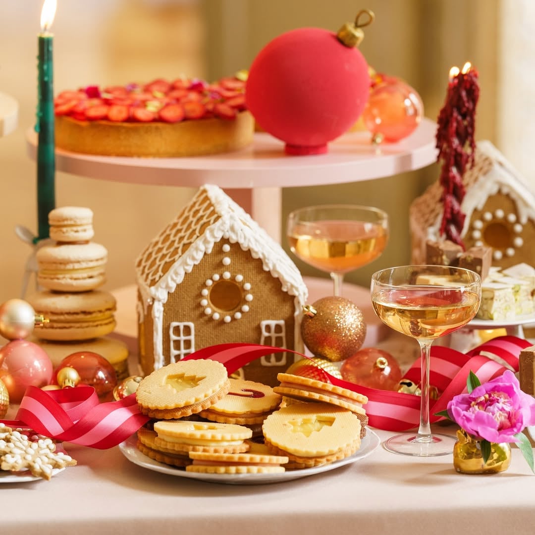 Navidad en el Palacio Duhau