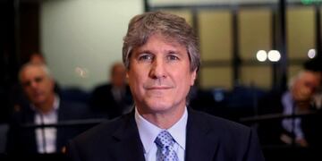 Amado Boudou. (Archivo)