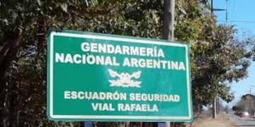 Sede de Gendarmería en Rafaela