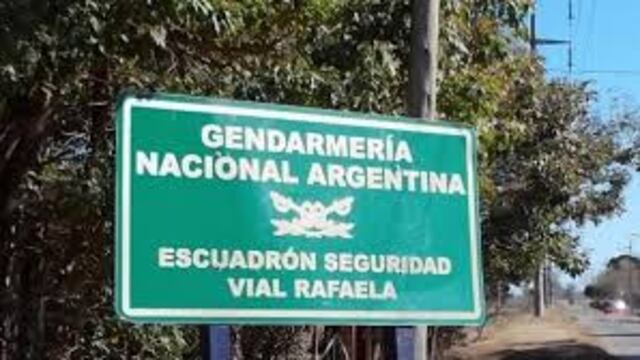 Sede de Gendarmería en Rafaela