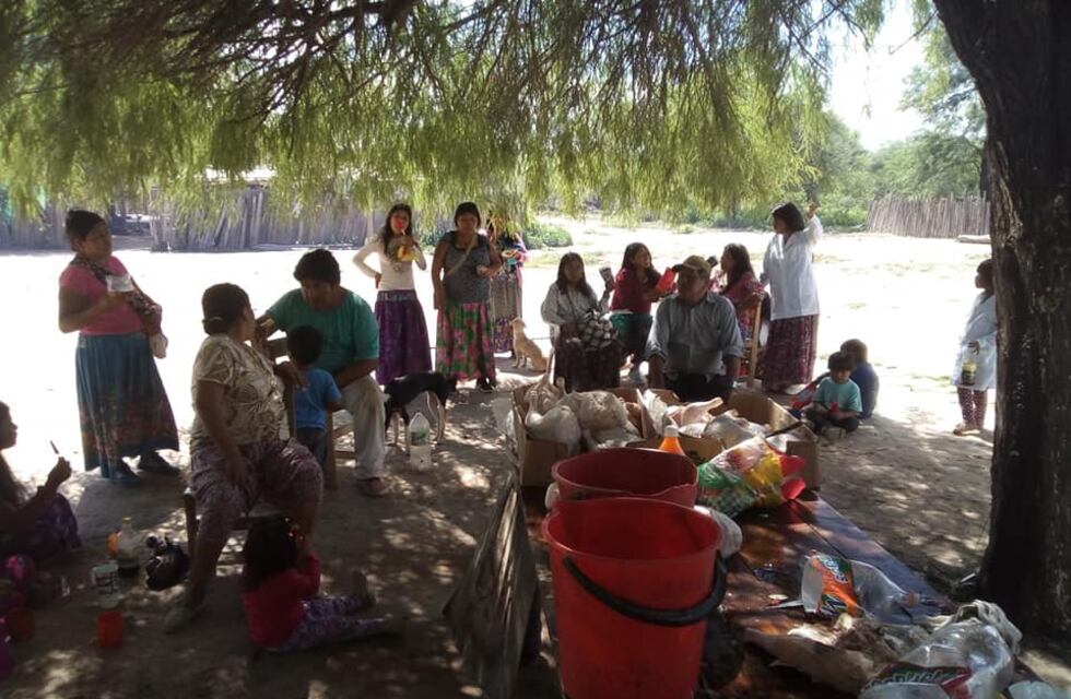 Soja a cambio de agua: un productor cordobés donó la devolución de retenciones a una comunidad wichi