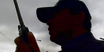 Policía- imagen ilustrativa.