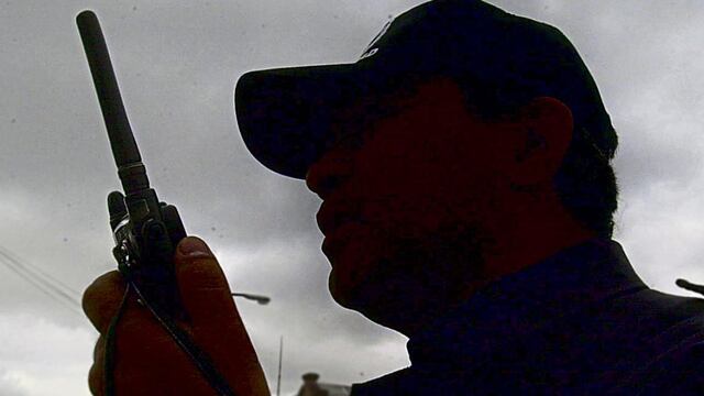 Policía- imagen ilustrativa.