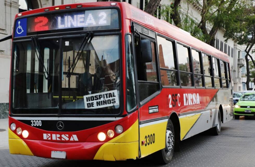 Elecciones 2021 en Santa Fe: ratifican que colectivos urbanos y suburbanos serán gratuitos