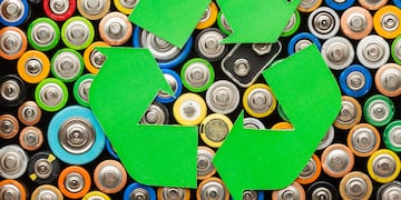 Qué se puede hacer con las pilas usadas