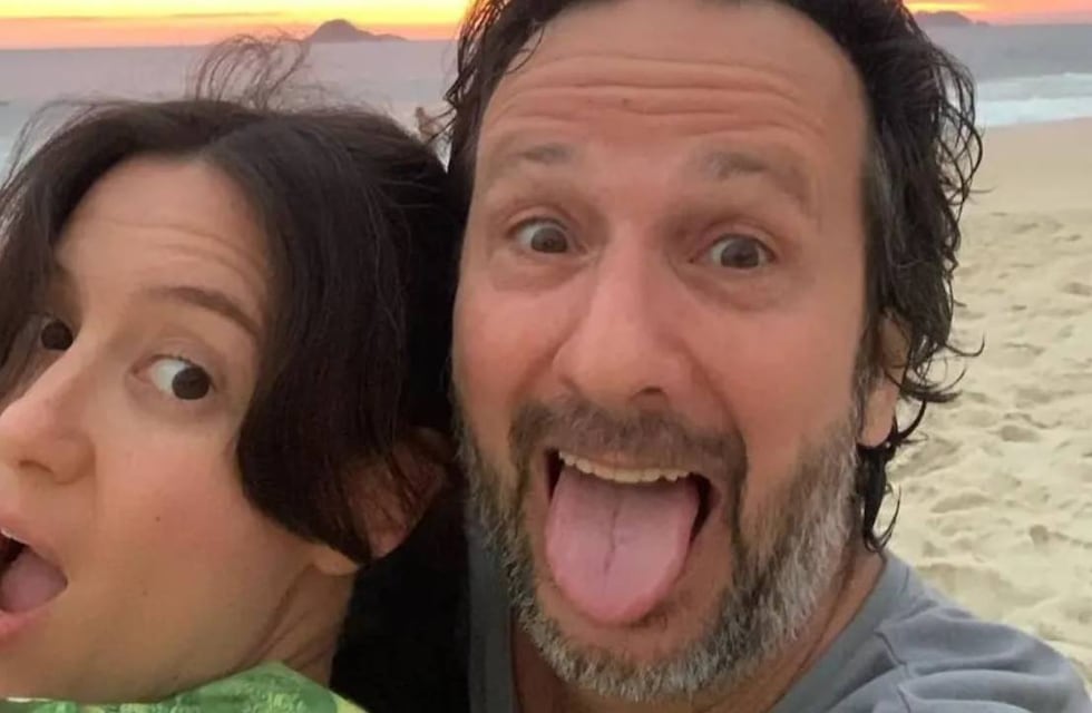 Malena Pichot fue mamá: quién es Leandro Lopatín, el hombre con quien tuvo a su hijo