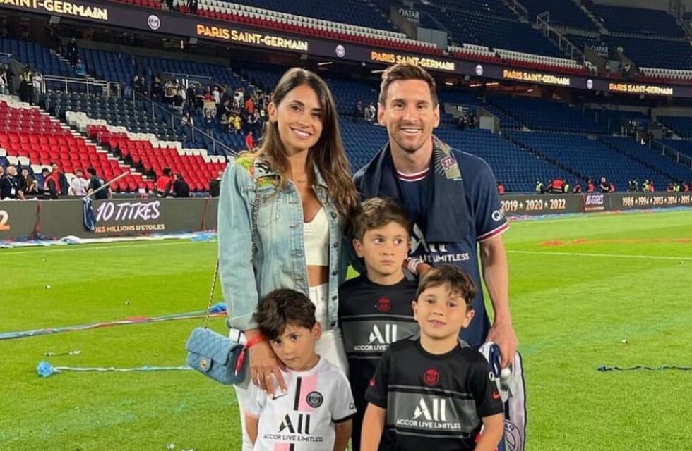 Lionel Messi cerró su primera temporada en PSG con “ambición por todo”